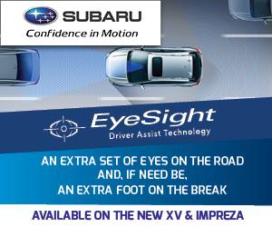 DrivenMotoring's tweet photo. Did you know - the new EyeSight® Driver Assist system is now available on the Subaru Impreza and Subaru XV in SA #SubaruSafe @Subaru_SA! https://t.co/8gN39IN0V8