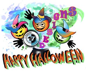 17DesignsOnline's tweet photo. Happy Halloween from 17 Designs !!! https://t.co/IFhufToM2K