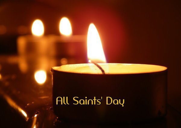 ArchbishopEamon's tweet photo. Let’s not forget the real reason for the season - feast of all the Saints,at whose festival the Angels rejoice and praise the Son of God! https://t.co/vjJy8sX6ie