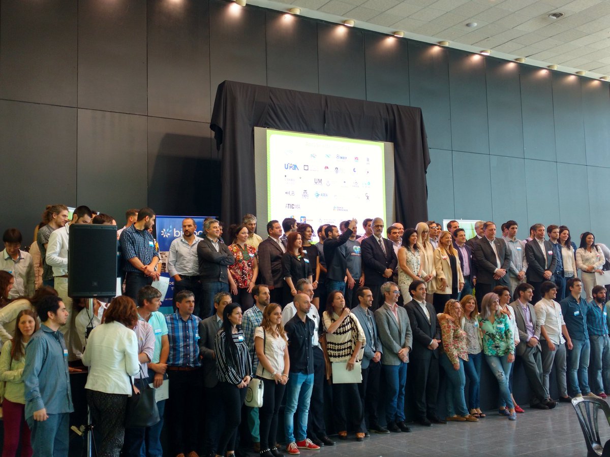 albanolaiuppa's tweet photo. Felicitaciones al equipo de Los Baskos, proyecto incubado en #BAHIAEMPRENDE , por ser finalistas en el Alltec2017 https://t.co/plAXosLuwM