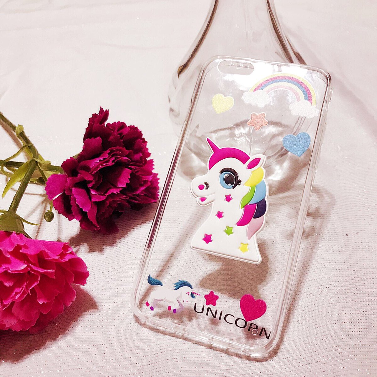 oymsisters's tweet photo. Unicorns’lu  silikon kılıfımız Iphone 6 sadece 39,99 TL 
#Iphone6 #Iphone6plus #ceptelefonu #kilif #polo #flamingo #silikon #sulu #unicorns https://t.co/IvWhT9coU6