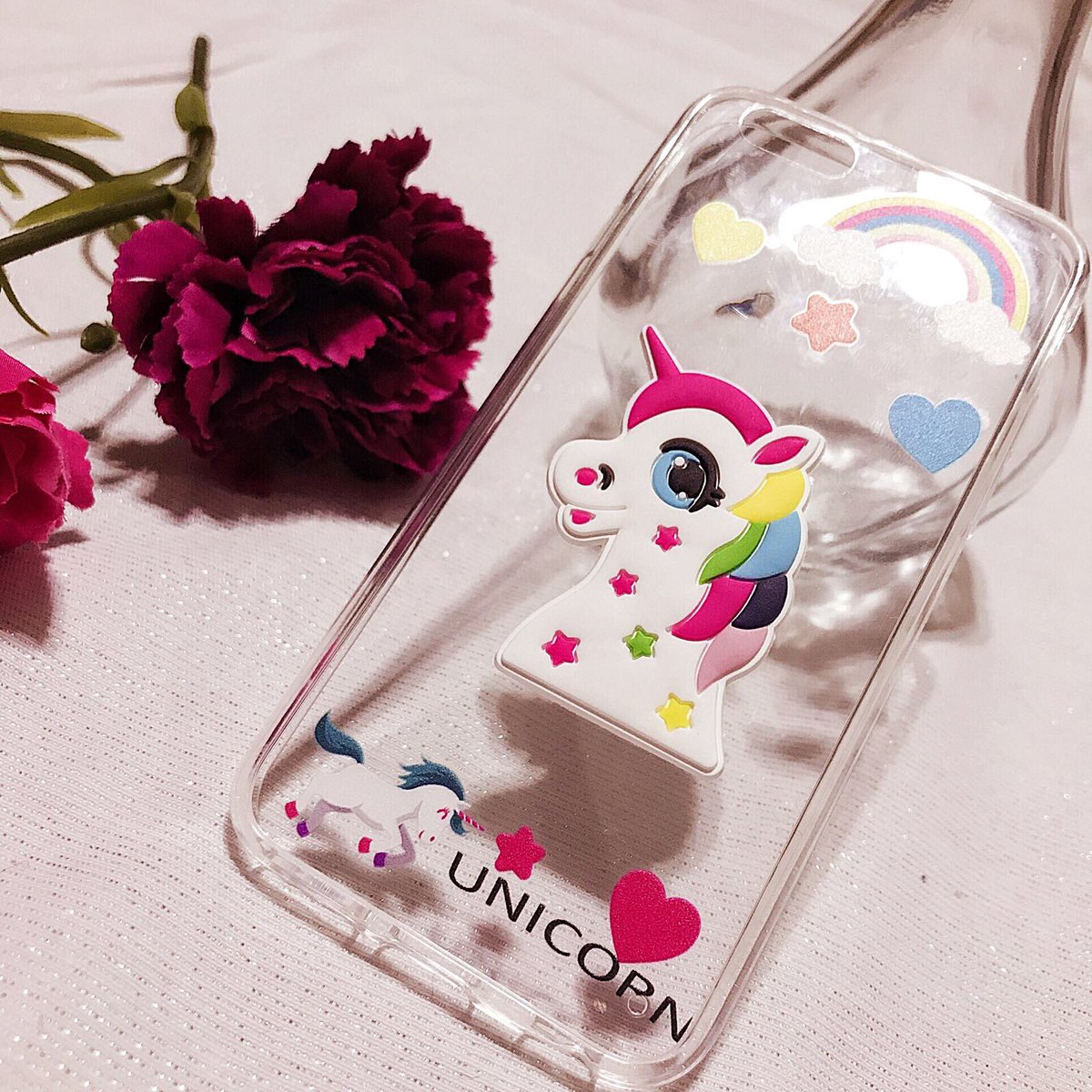 oymsisters's tweet photo. Unicorns’lu  silikon kılıfımız Iphone 6 sadece 39,99 TL 
#Iphone6 #Iphone6plus #ceptelefonu #kilif #polo #flamingo #silikon #sulu #unicorns https://t.co/IvWhT9coU6