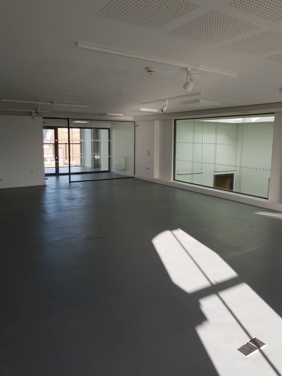 Freddielh89's tweet photo. Pleased to handover @FireStationSun last week. A remarkable transformation and a building the city can be proud for many more years to come. https://t.co/6OcDMzvBXX
