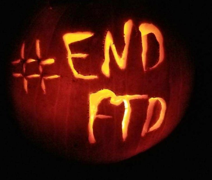 natdey's tweet photo. #EndFTD #ThinkFTD #FTD #Dementia https://t.co/MQnys0JYFD