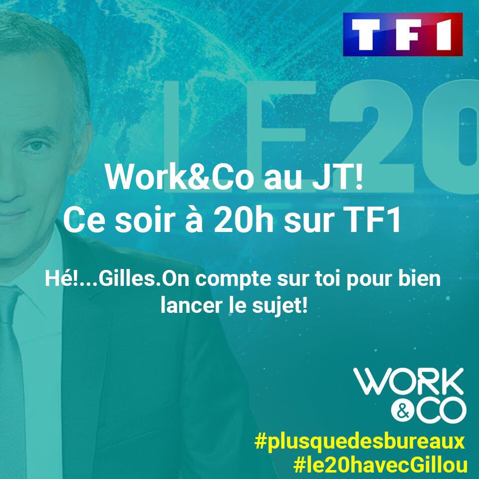 Work&Co - Dunkerque tweet media