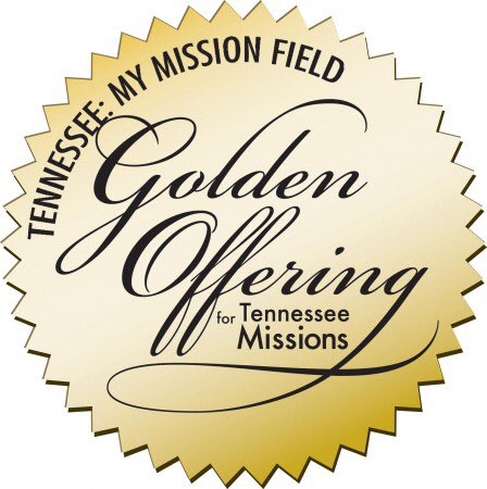 clayhallmark's tweet photo. Our @fbclextn Golden Offering goal for @tnbaptist Missions was $10,000! Last Sunday our total that was given to date was $13,896! #fbcmore https://t.co/FwTj7SkX0r