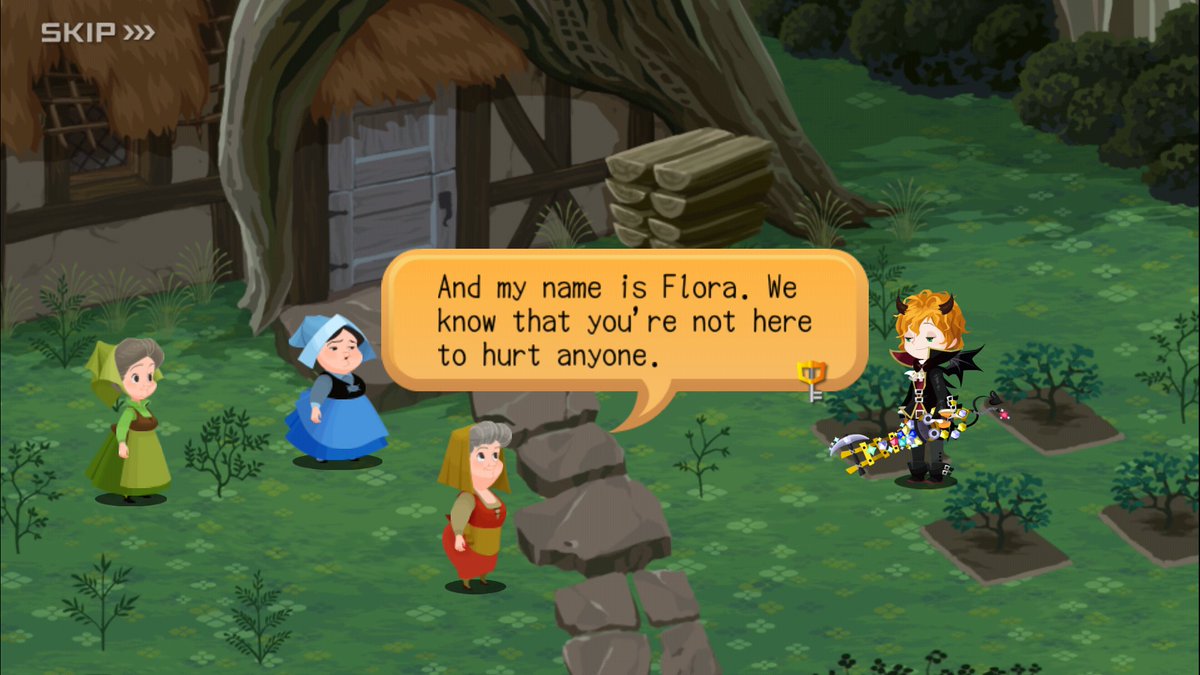 Of course not, hehe... (Darkness conquers all worlds!!) #KHUX #SpookyContest <a href="/kh_ux_na/">KINGDOM HEARTS Union χ (CROSS) (🏳️‍🌈?)</a>