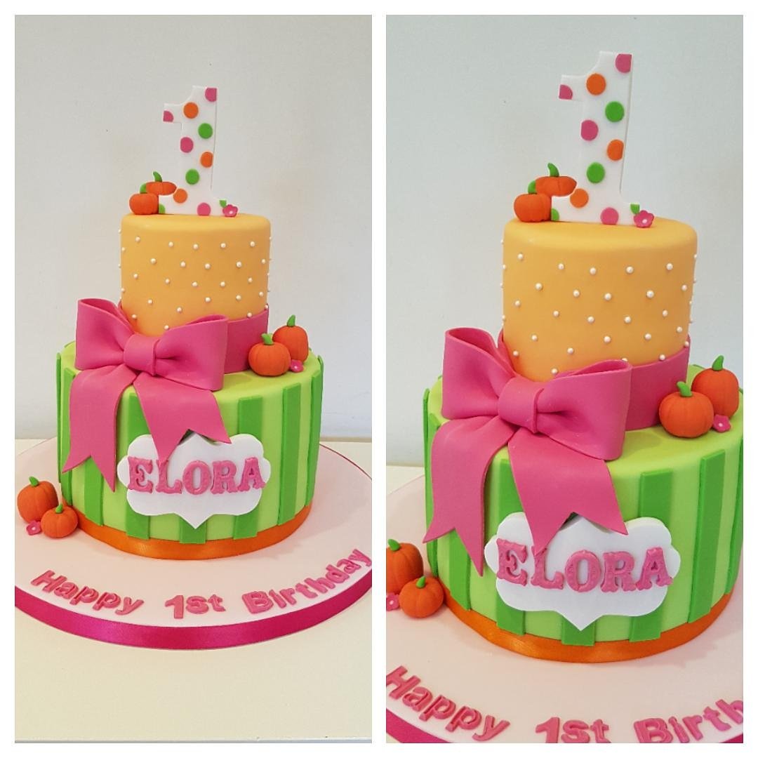 Happy Halloween! Happy Birthday! #Halloween #happy #birthday #renshaw #lovecake #yummy #GBBOFinal #cantwait