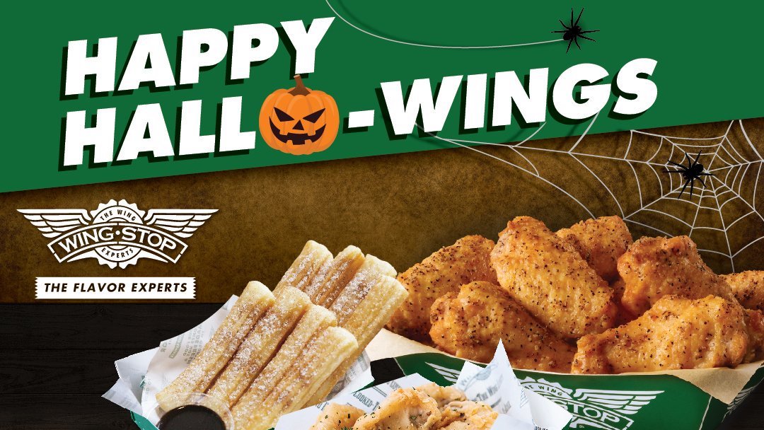 WINGSTOP GREENHAVEN tweet media