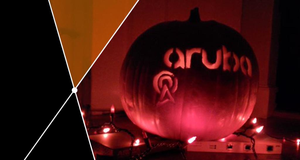 Orlandi_V's tweet photo. Happy Halloween!#behappybeAcon! #HpeArubaItalia #wearehpe https://t.co/25qbDJBz8r