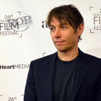 PopEntCom's tweet photo. Writer/director @Lilfilm tells us about @FloridaProject at @PhillyFilmFest! #PFF26 #SeanBaker #interview. https://t.co/VlzYlPkSEn https://t.co/aNSAPg9mzx