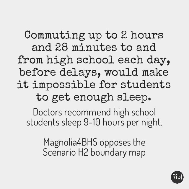 Magnolia4BHS's tweet photo. Sign our petition! https://t.co/jwrdrahYgm #Magnolia4BHS via https://t.co/yLCgbltTwB https://t.co/2mzRvY4shm