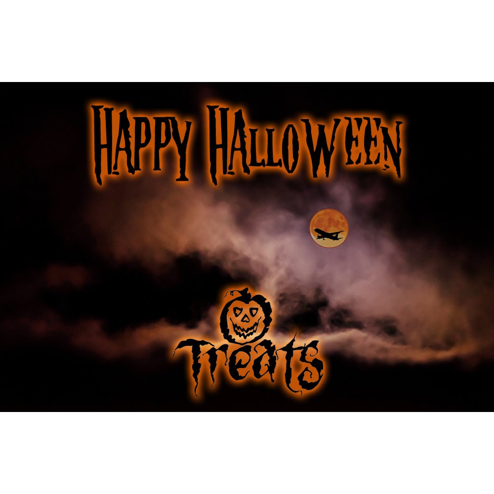 Happy Halloween from Aircraft Spruce!