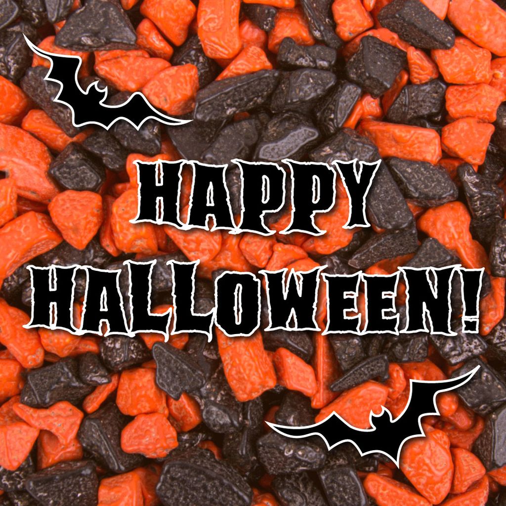KimmieCandy's tweet photo. #HappyHalloween from Kimmie Candy! May all of your treats be delicious this year! #halloween #trickortreat #chocorocks https://t.co/wC41y1deR1