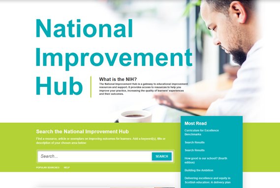 Education Scotland tweet media