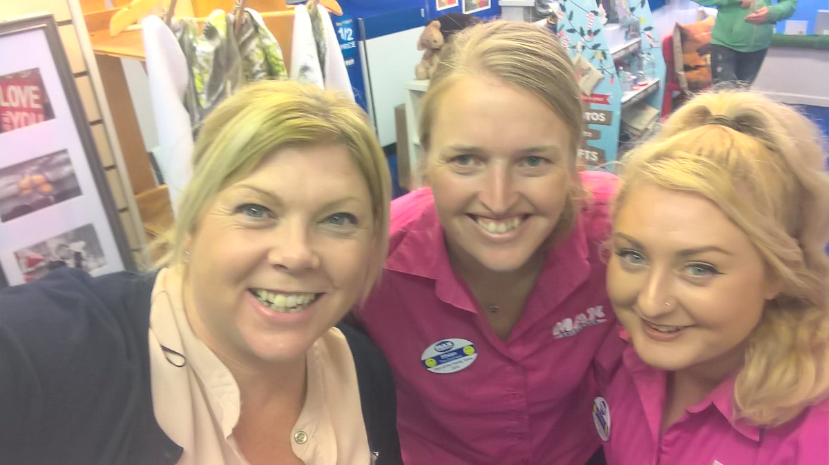 Great day in Caerphilly, out on the shop floor getting stuck in. Got the buzz back, on track for a good week. Happy Colleagues