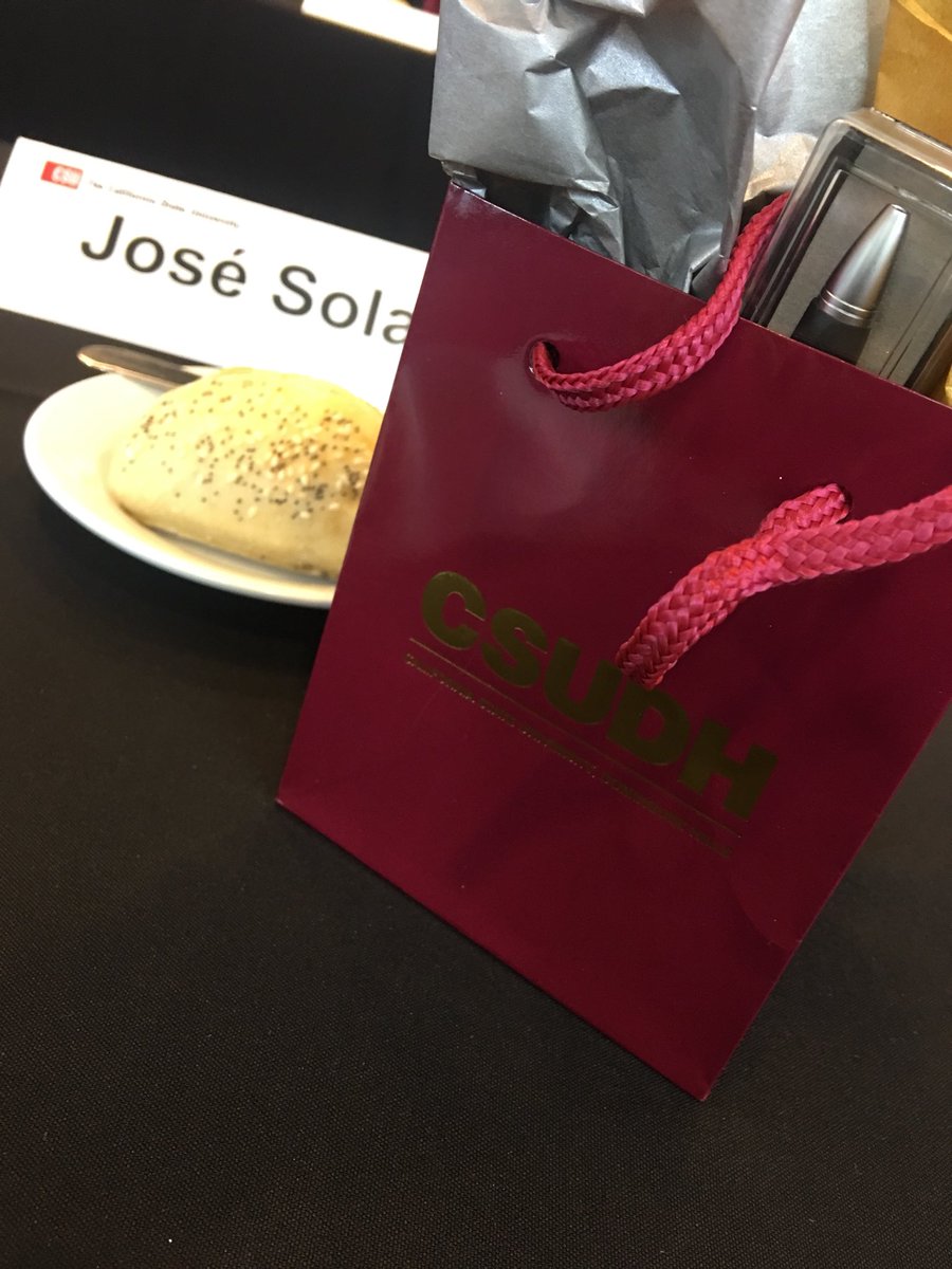 JL_Solache's tweet photo. Proud to join the @DominguezHills Presidential Search Committee kick-off meeting and open forum. #GoToros #CSUDHAlumni @jblakely22 https://t.co/u4RkpSV7EJ