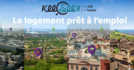 keeseek_france's tweet photo. Trouver un logement temporaire qui s’accordent avec un emploi saisonnier, une problématique qui concernent employeurs et employés #Keeseek https://t.co/GBP2iLxau9