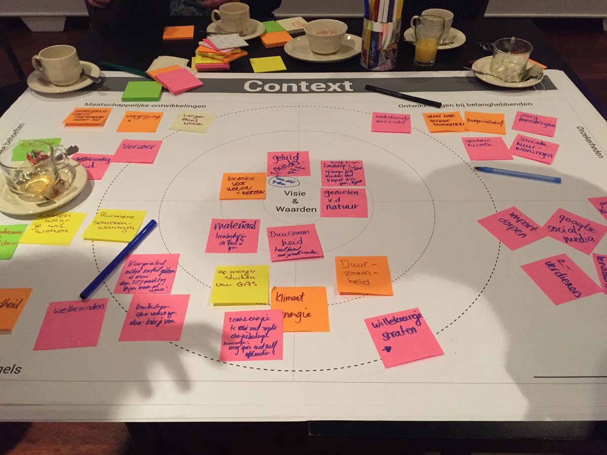 Dat was een zeer goede bijeenkomst met 3 workshops over de omgevingswet die bij leven en welzijn in  2021 in werking zal treden....