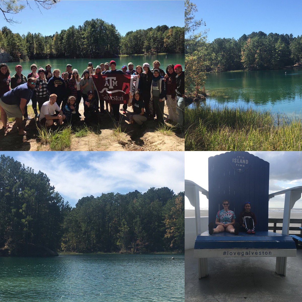 GabrielleGravis's tweet photo. Camping with my scuba rescue dive class #frozemyfeetoff #divelife https://t.co/mHpgQ4kvwq