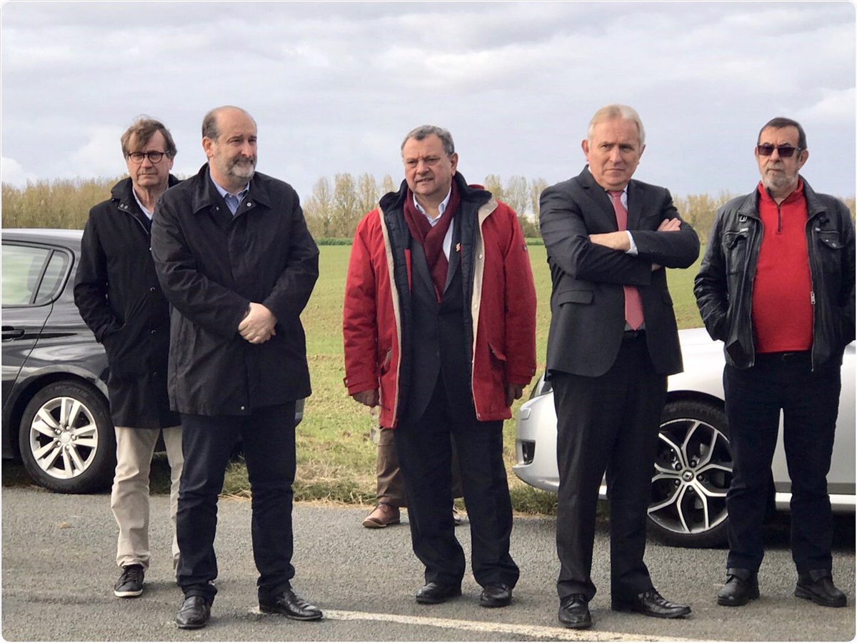 JLeclabart's tweet photo. A l’initiative de @MarcDelatte , député LREM de la 4e circo. de l’Aisne. A suivre sur ma page Facebook 
https://t.co/7WiXzRpa8B https://t.co/18DpzY0kPD