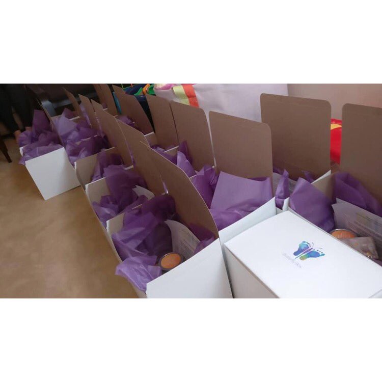 OttawaButterfly's tweet photo. Join us &amp; @momfriendskits for a #butterflybox packing party Sat Nov 18th 2-4pm @3SistersBake https://t.co/zaAkT4EX0w