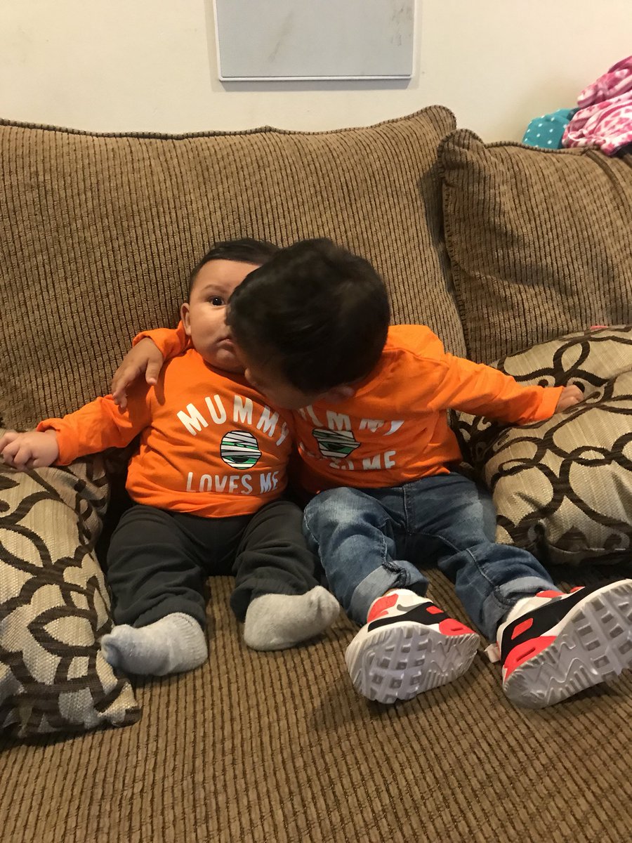 jimboslice408's tweet photo. Halloween update 🎃 #JacobIsaiah #JosephIsaac https://t.co/BXg2ILtquf