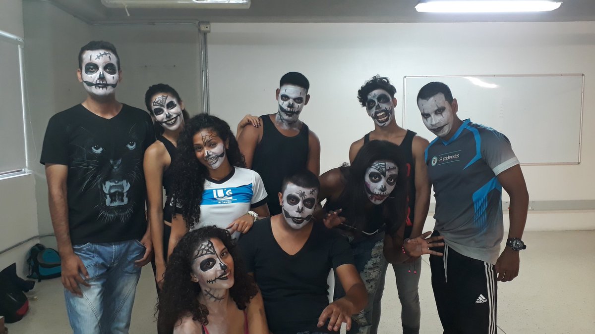 alexisHEVS's tweet photo. Evento de Movilizacion Universidad Cooperativa de Colombia #coldeportes #hevs #valleactivoysaludable #habitossaludables https://t.co/cUtPbJwVSj