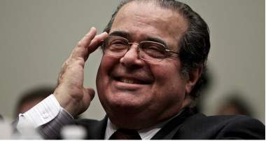 The_JBS's tweet photo. Justice #Scaliaโs Warning of a Constitutional Convention https://t.co/2lX5ipUVNI #AntoninScalia #StopConCon https://t.co/7TBSpfQhvF