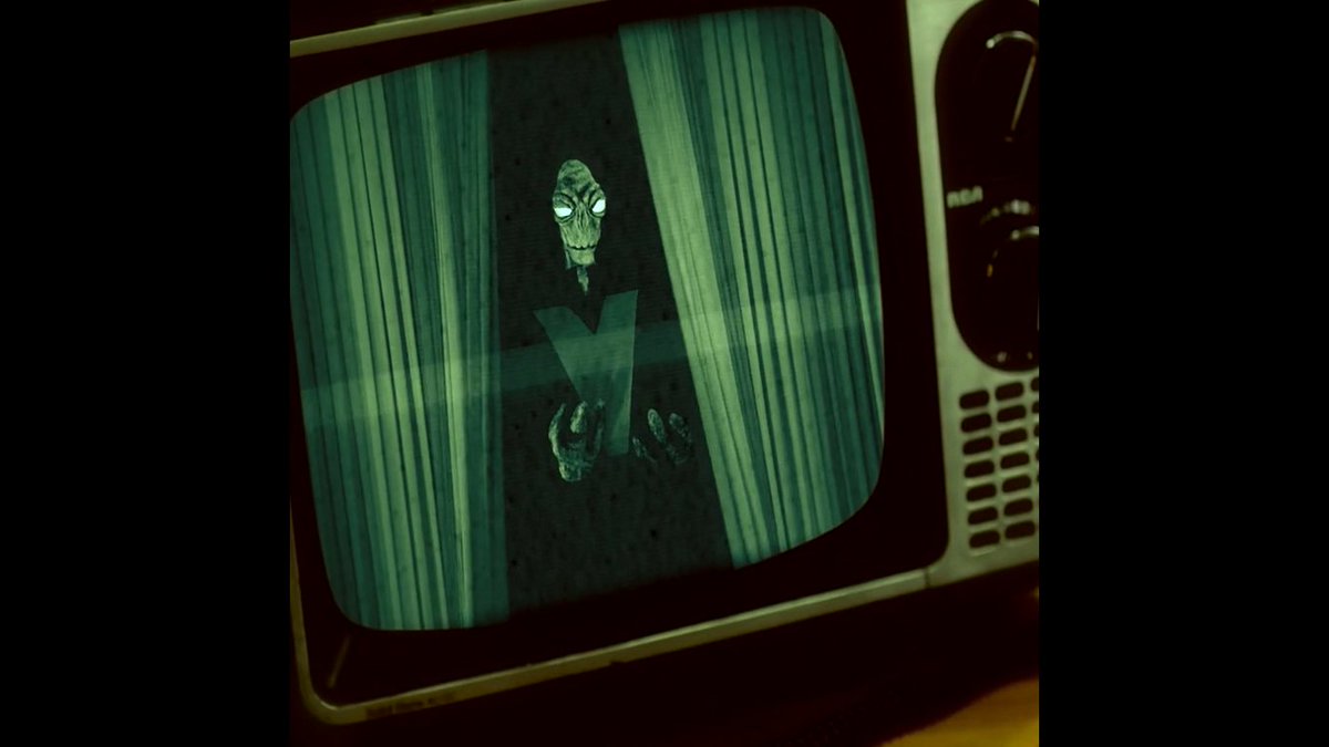 Skargoz makes his Halloween debut in our spooky, kooky new original series! Peek behind the veil on xraytv.org.