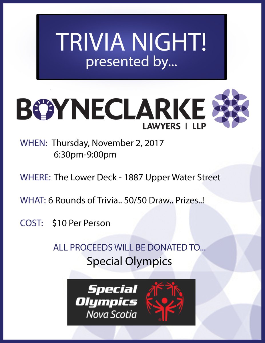 BOYNECLARKE LLP tweet media