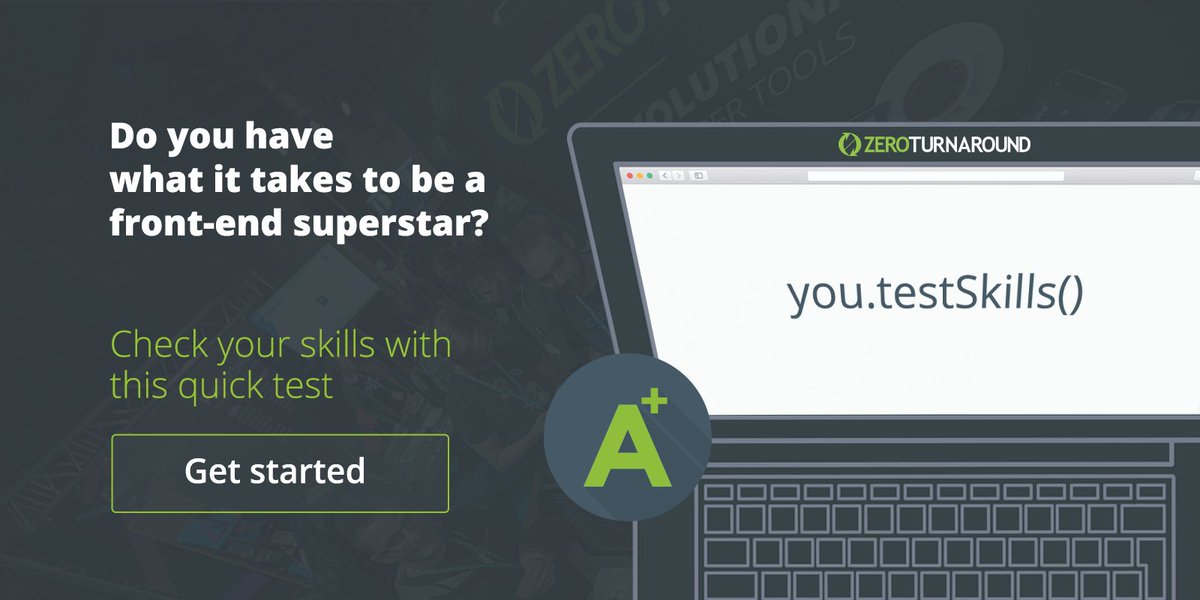 We're hiring in Estonia! Calling for challenge-driven front-end developers! Are you in?  bit.ly/2iOgdLS