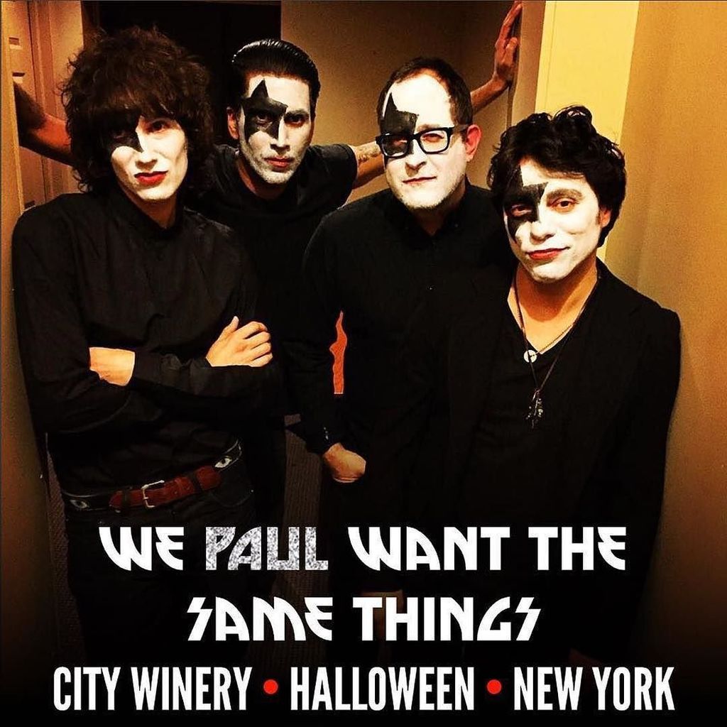 Falcon_Valdez's tweet photo. Tonight @steadycraig &amp; The Uptowncontrollers resurrect ALL PAUL @citywinerynyc #craigfinn #uptowncontrollers #paul… https://t.co/XfgJA5J12b https://t.co/ON8yjwsQtU