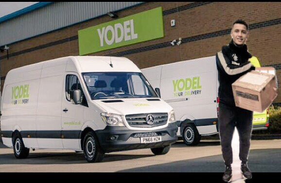 Happy Birthday keep up the first class deliveries     