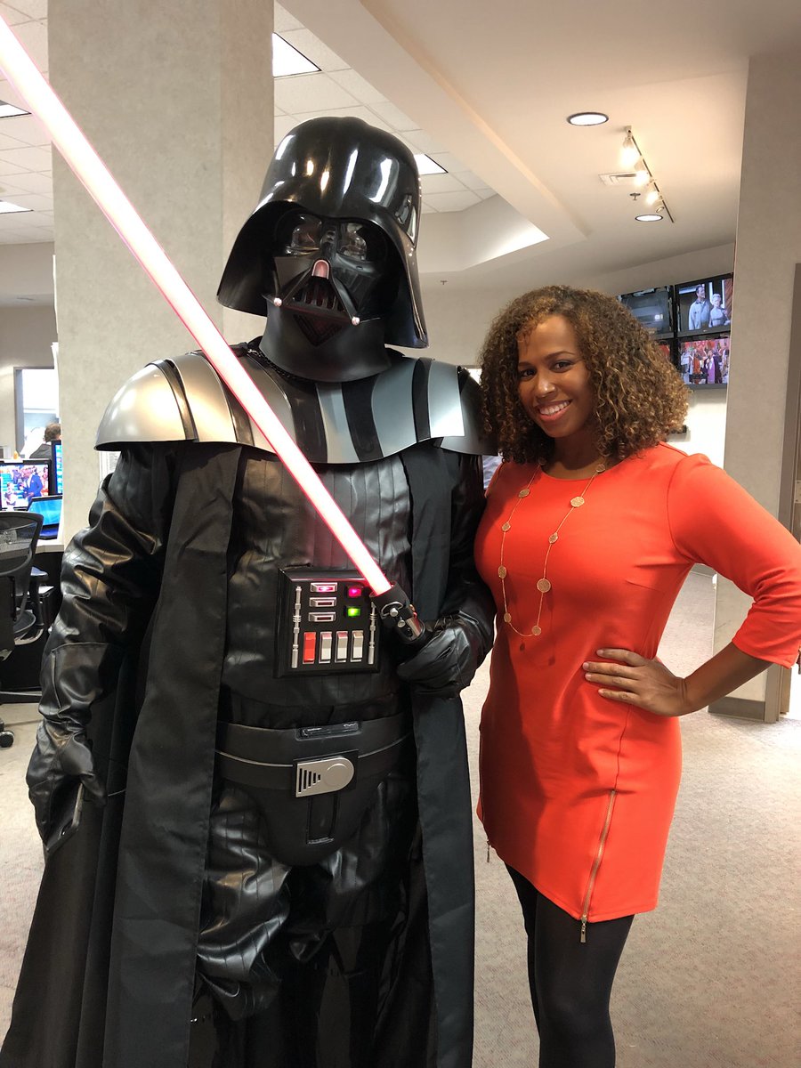 RomneySmith's tweet photo. Meet Joel, @WTOC11 News Operations Manager #Hallowen2017 🎃👻👽👹 https://t.co/MO3MnBbPDi
