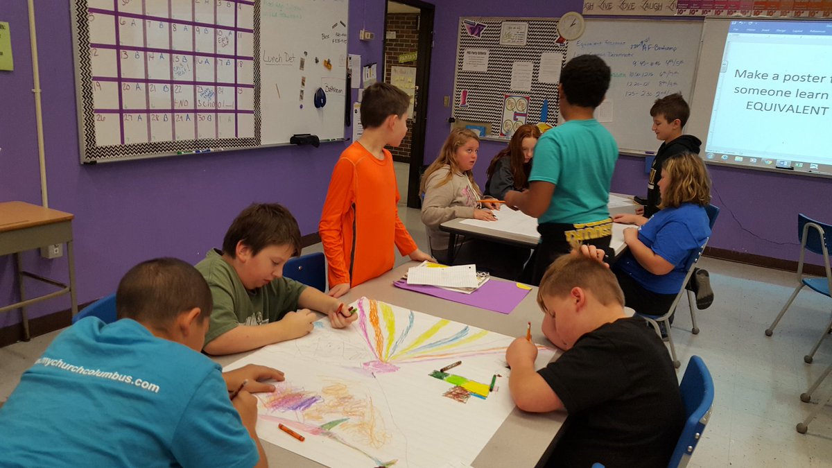 kuehner5th's tweet photo. Working on equivalent fractions.
@SedaliaMiddle @SEDALIASCHOOLS https://t.co/YfPXGp8XDo