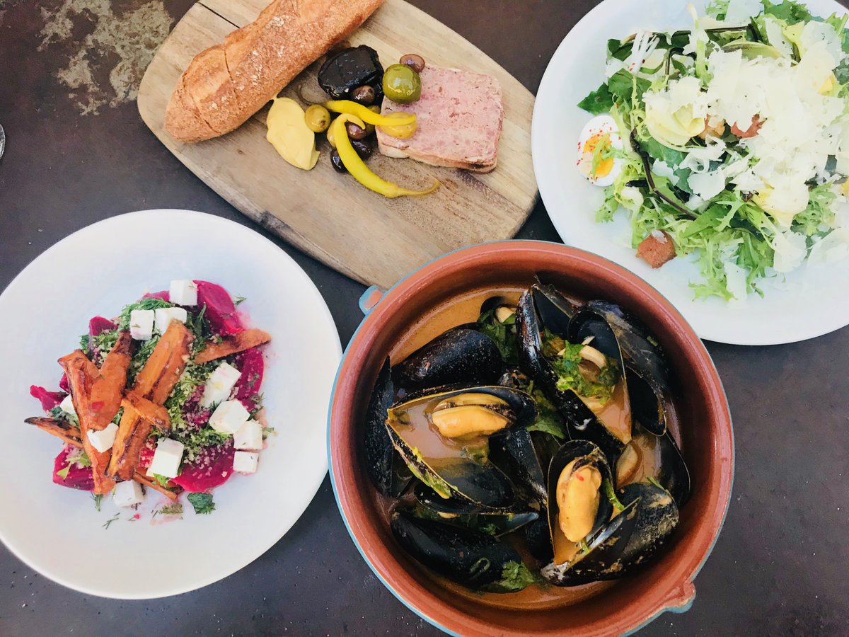 Happy Halloween! We are closed today, but you can join us Wednesday or Thursday for more Seattle Restaurant Week!