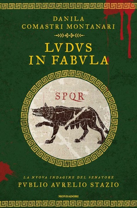Ben_Barbanti's tweet photo. Ludus in Fabula, di Danila Comastri Montanari.
La nuova indagine del senatore Publio Aurelio Stazio, Roma 46 AC https://t.co/jahPPh1m42