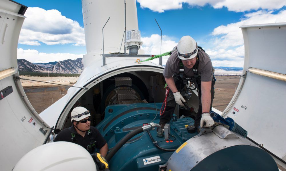 USCleanPower's tweet photo. Wind and solar #jobs are the two fastest growing jobs in America https://t.co/p3AjKtvgBI #windworks https://t.co/wPzENKXcxv