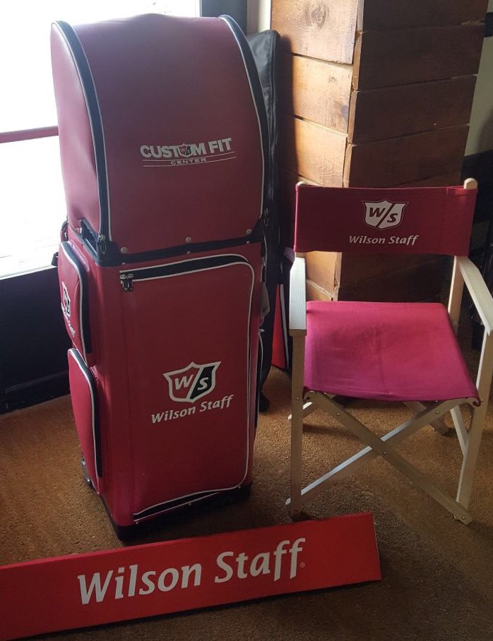 chemaorozco's tweet photo. Ya estamos preparados!!! Mañana os esperamos en @golfdevaldeluz de 12 a 15h. #fittingsparatodos https://t.co/Ca9Bz4yvUi