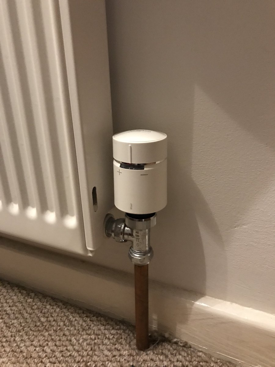 RomaElectrical's tweet image. @DraytonHeating @SchneiderUK just installed our first Wiser home heating controller #automation #energysaving #9network