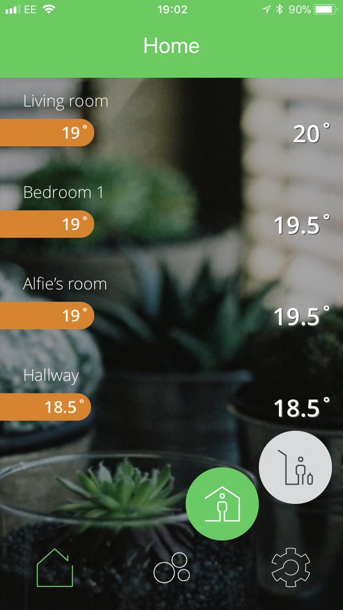 RomaElectrical's tweet image. @DraytonHeating @SchneiderUK just installed our first Wiser home heating controller #automation #energysaving #9network