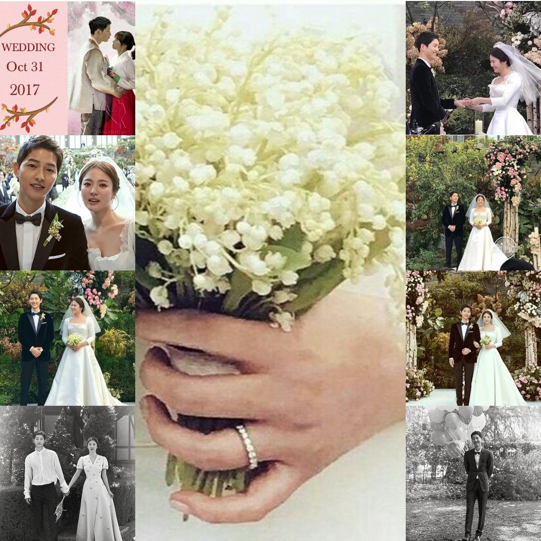 LNhuyee's tweet photo. No comen #SongSongCouplewedding https://t.co/vtI21r03Sc