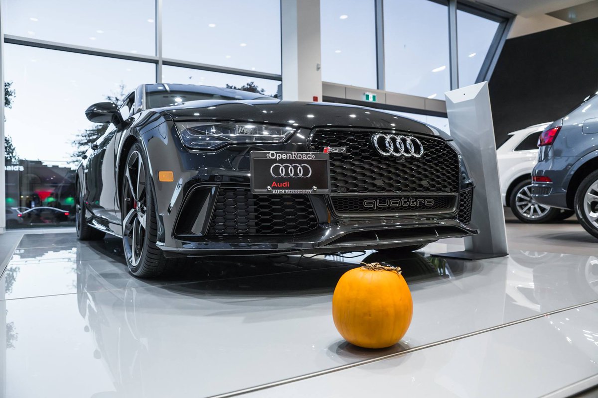 OpenRoad Audi tweet media