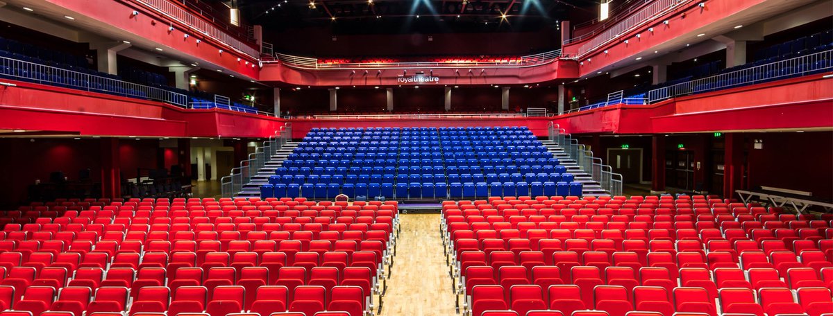 ⚠️ ON SALE NOW: The Illegal Eagles, Keith Barry, Dara Ó Briain, Nathan Carter and Pat Shortt!
➡️ Tickets: ticketmaster.ie/Royal-Theatre-…