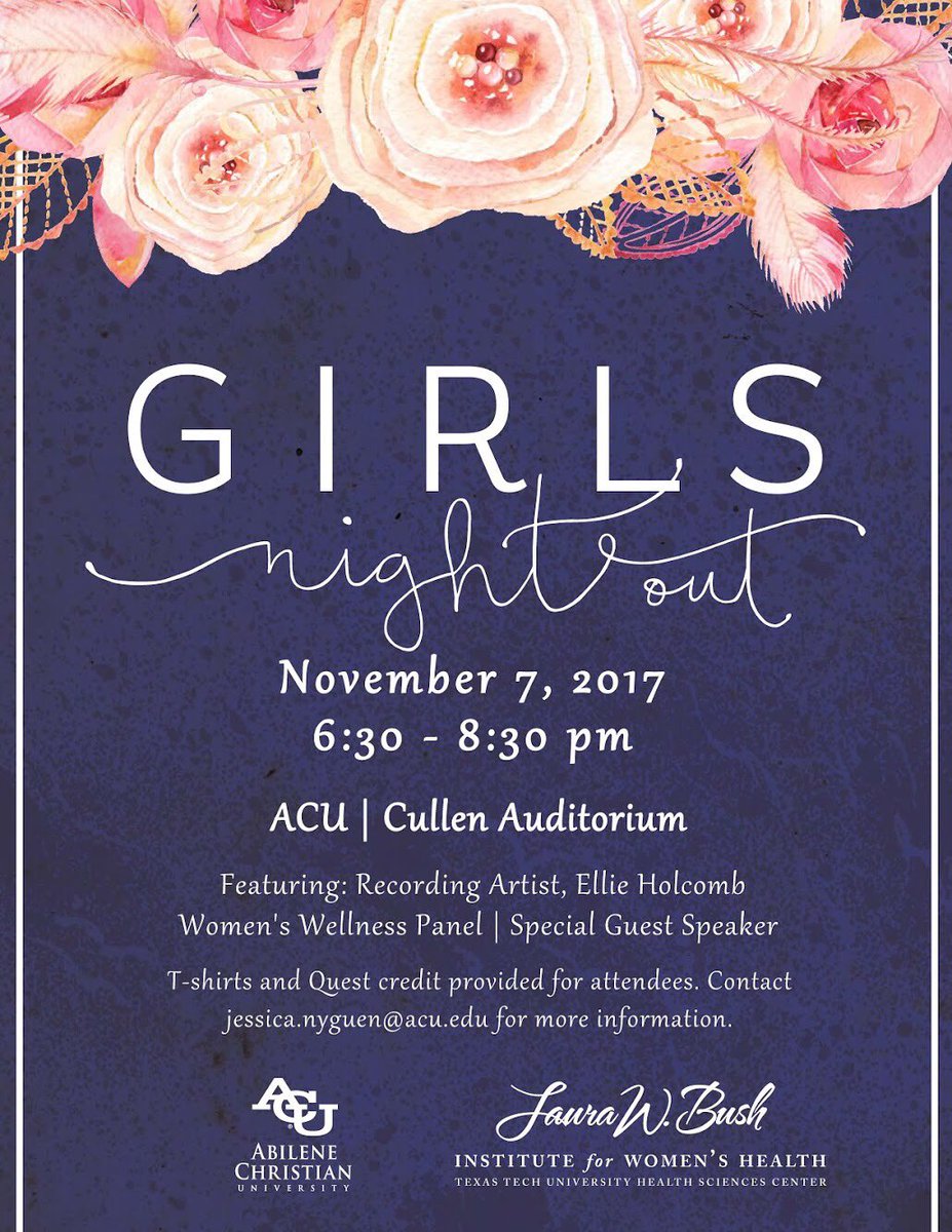 ATTENTION LADIES!!! Don’t miss this great opportunity to hear Ellie Holcomb and a special guest speaker!! #thecabinetpresents