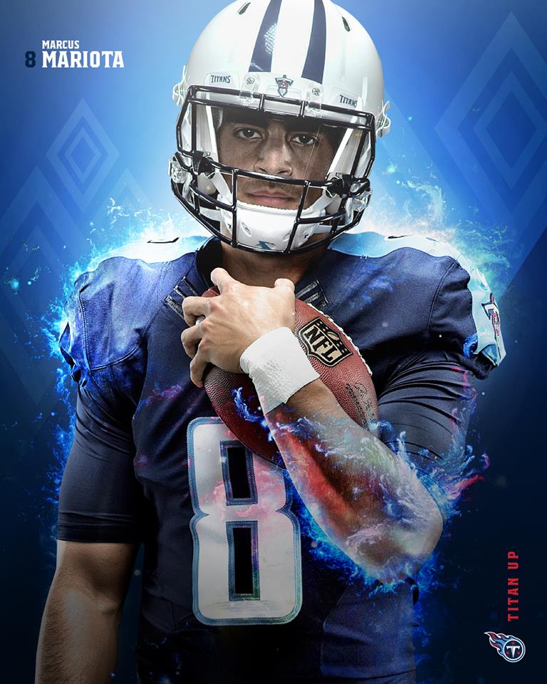Happy Birthday Marcus Mariota! Leave a comment with your birthday wishes to our QB.    