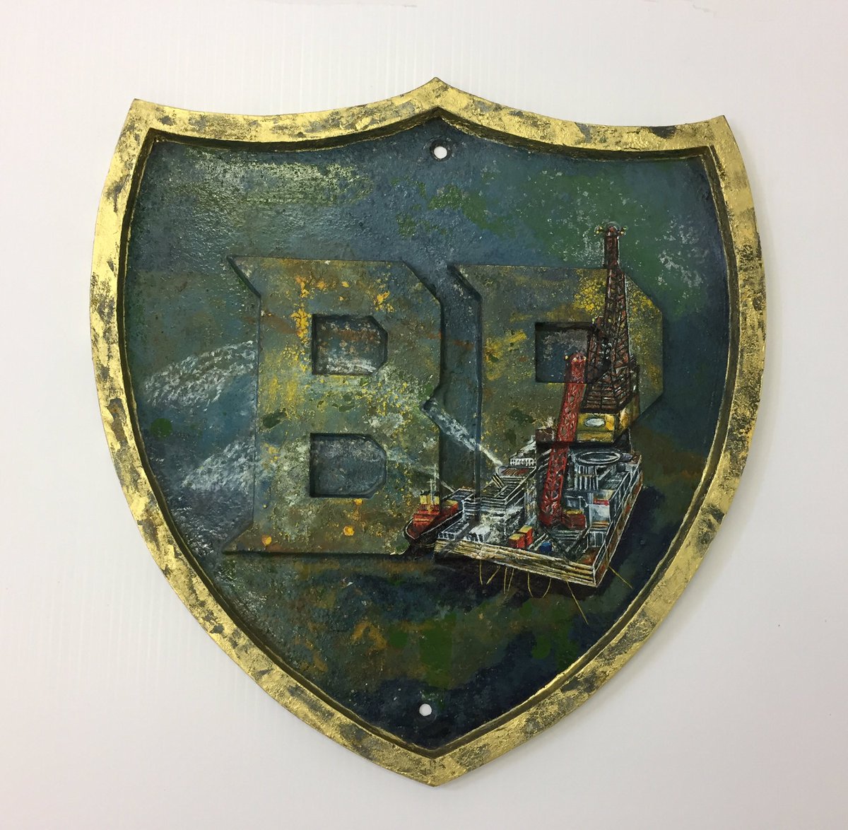 Olivier Cornet Gallery (@oc_gallery) on Twitter photo Claire Halpin's take on #ClimateChange: recent disasters at sea & recycling! See you at #VueArtFair <a href="/rhagallery/">RHA Gallery</a> with @EPAClimateNews Claire Halpin's take on #ClimateChange: recent disasters at sea & recycling! See you at #VueArtFair <a href="/rhagallery/">RHA Gallery</a> with @EPAClimateNews