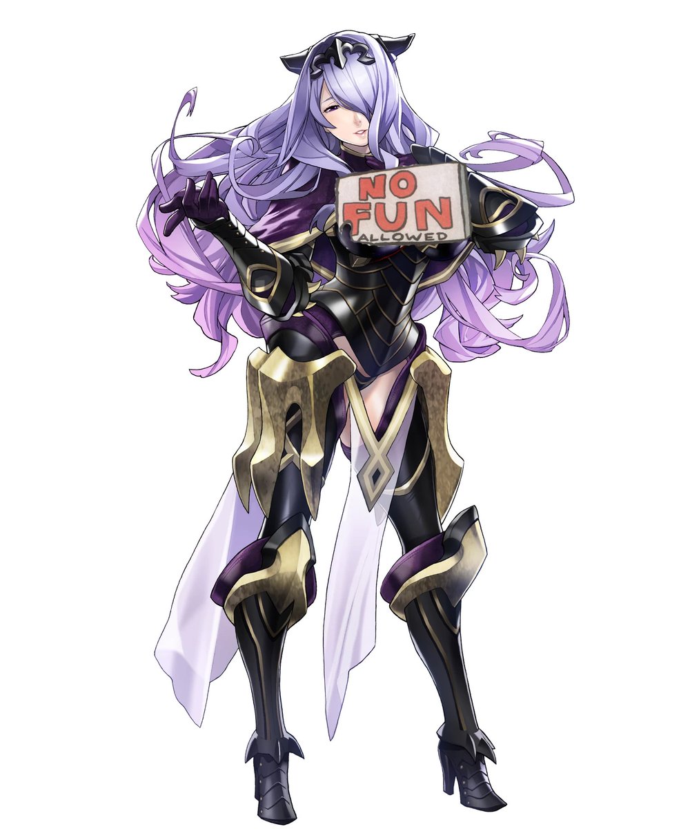 SnakeManvsArbok's tweet photo. I fixed Camilla's design

Fucking hire me, Nintendo. Please and thank you https://t.co/SPns4sdIUr