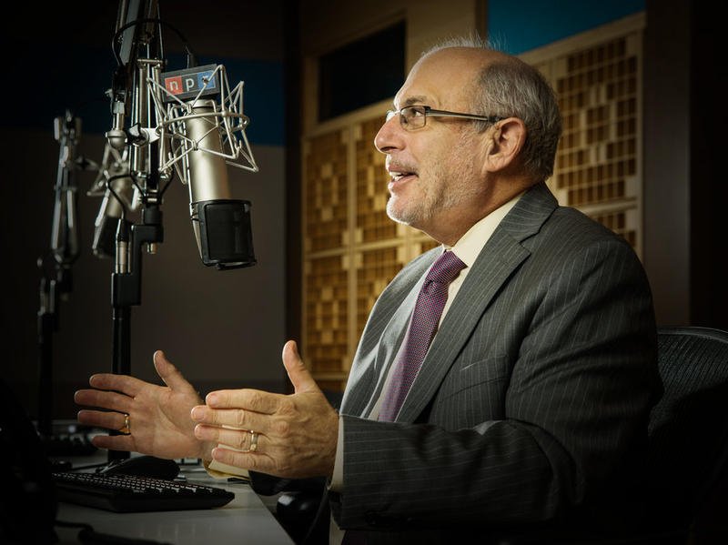 Looking Back At 40 Years Of Radio With Robert Siegel Of 'All Things Considered' dlvr.it/PyYV3N https://t.co/2OefQFTlKR